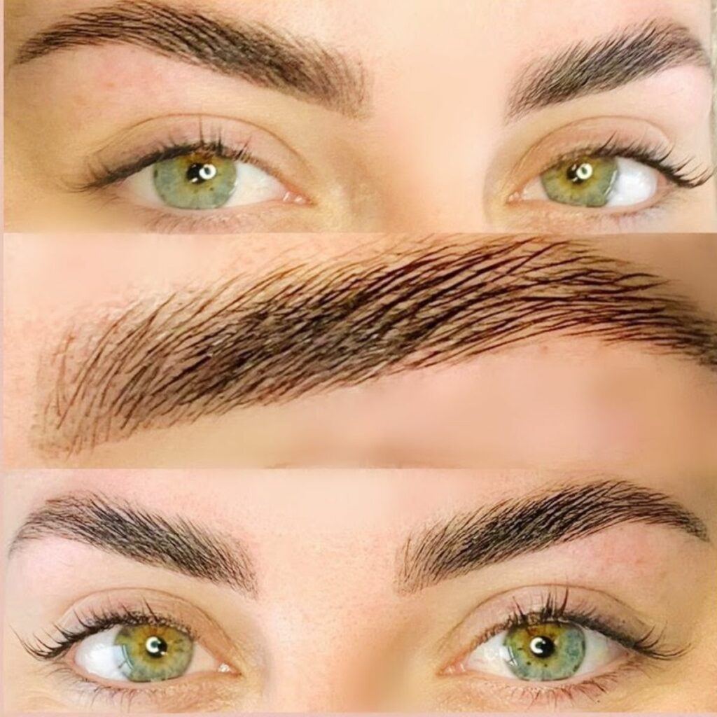 The Best Eyebrows Dublin