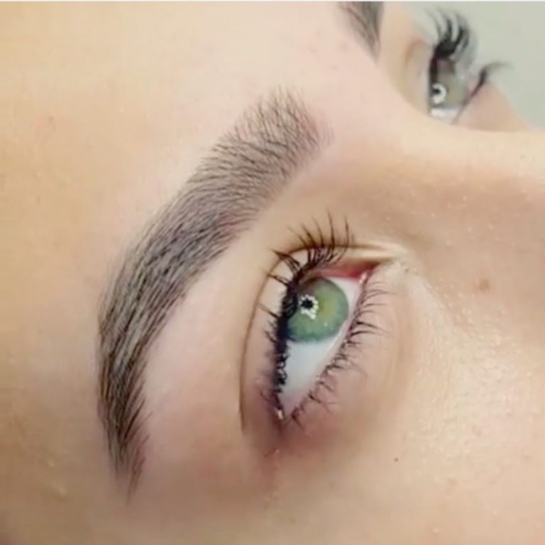 Eyebrows Treatment in Dublin